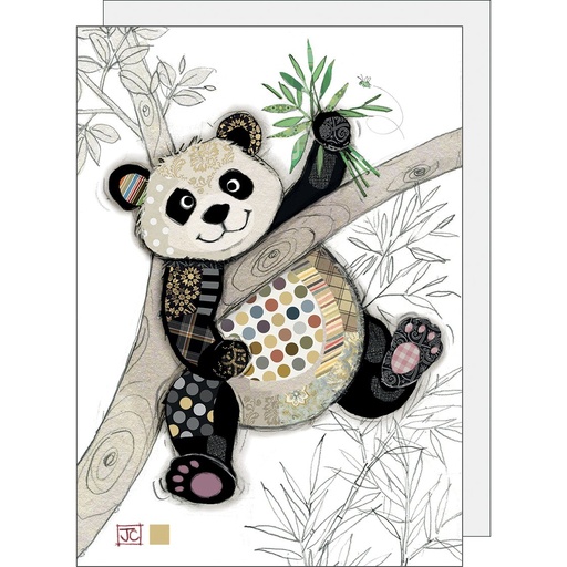 Carte Bug Art "Animaux Zoologiques" – Image 8