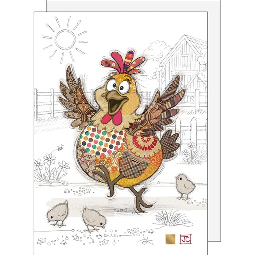 Carte Bug Art "Animaux Domestiques" – Image 5