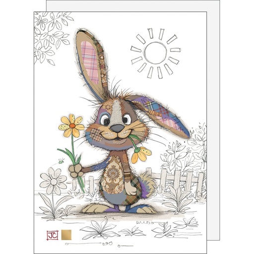 Carte Bug Art "Animaux Domestiques" – Image 4