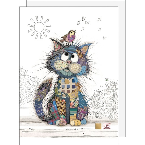 Carte Bug Art "Animaux Domestiques" – Image 2