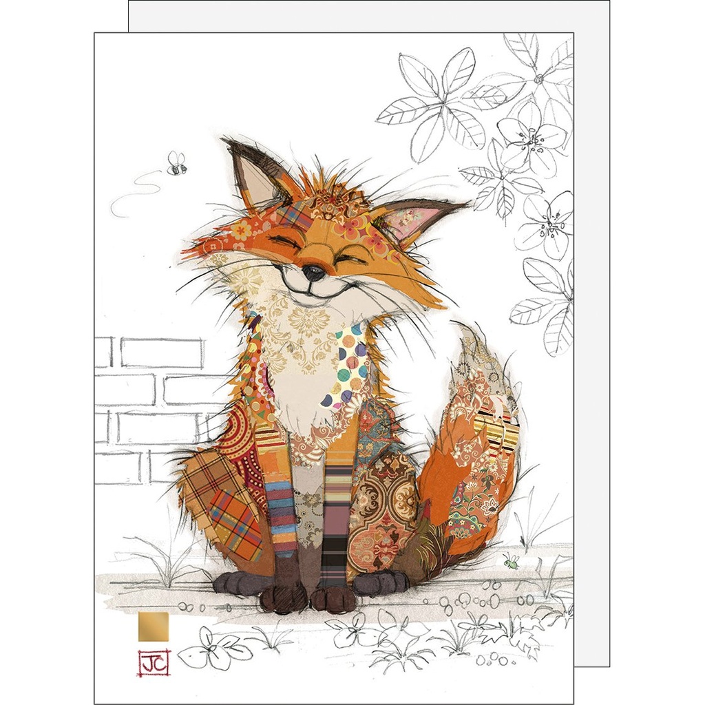 Carte Bug Art "Animaux Zoologiques" – Image 3