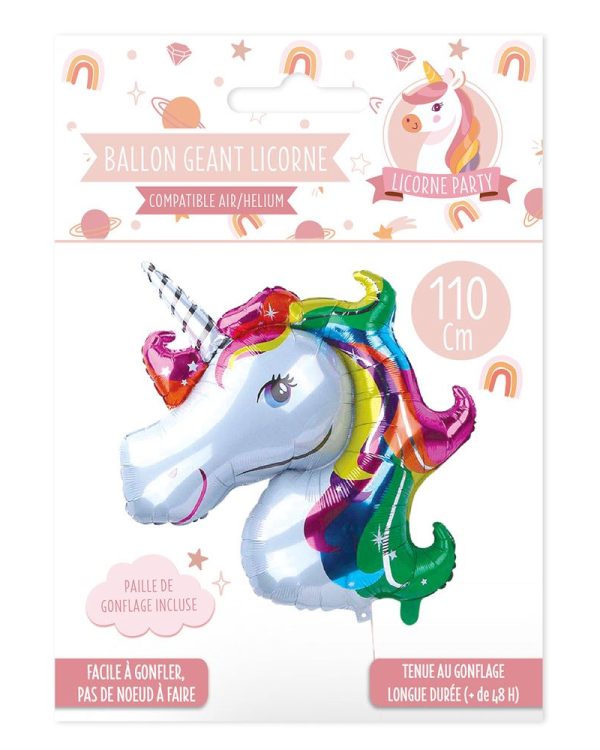 Ballon Géant Licorne