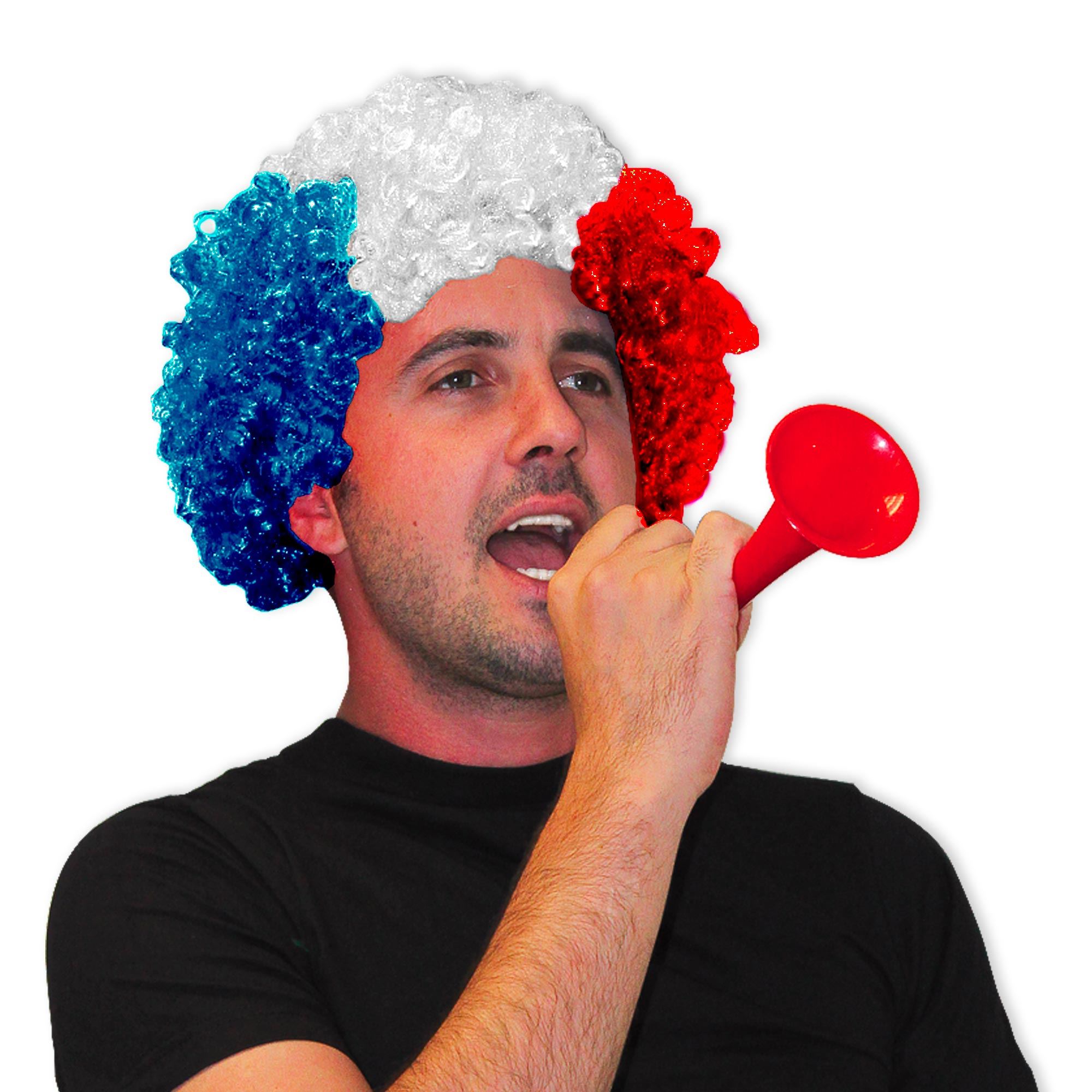 Perruque de Supporter – Image 2