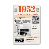 Le Journal de Mon Année 1951-1960 – Image 3