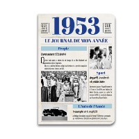 Le Journal de Mon Année 1951-1960 – Image 4