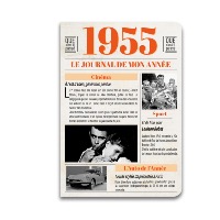 Le Journal de Mon Année 1951-1960 – Image 6