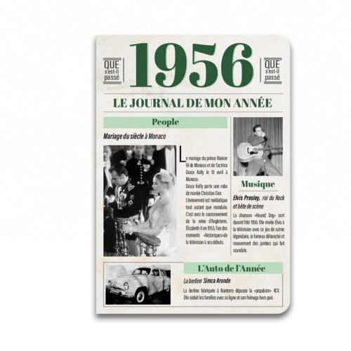 Le Journal de Mon Année 1951-1960 – Image 7