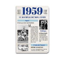 Le Journal de Mon Année 1951-1960 – Image 10