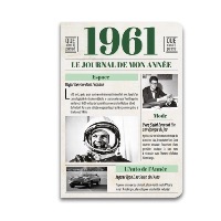 Le Journal de Mon Année 1961-1970 – Image 2