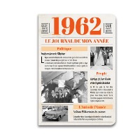 Le Journal de Mon Année 1961-1970 – Image 3