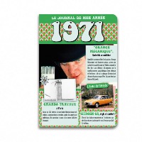 Le Journal de Mon Année 1971-1980 – Image 2