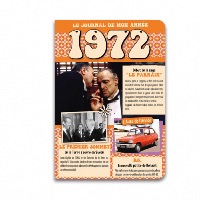 Le Journal de Mon Année 1971-1980 – Image 3
