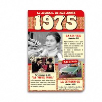 Le Journal de Mon Année 1971-1980 – Image 6