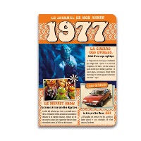 Le Journal de Mon Année 1971-1980 – Image 8