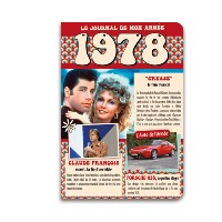 Le Journal de Mon Année 1971-1980 – Image 9