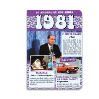 Le Journal de Mon Année 1981-1990 – Image 2