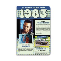 Le Journal de Mon Année 1981-1990 – Image 4