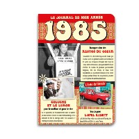 Le Journal de Mon Année 1981-1990 – Image 6