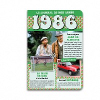 Le Journal de Mon Année 1981-1990 – Image 7