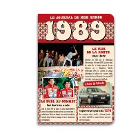 Le Journal de Mon Année 1981-1990 – Image 10