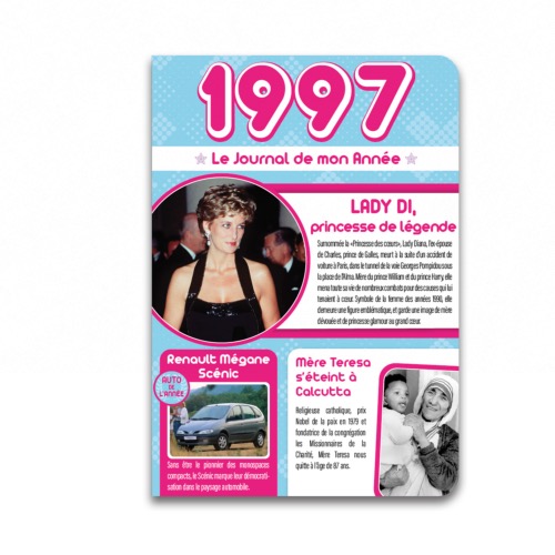 Le Journal de Mon Année 1991-2000 – Image 8