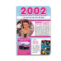 Le Journal de Mon Année 2001-2010 – Image 3