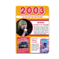 Le Journal de Mon Année 2001-2010 – Image 4