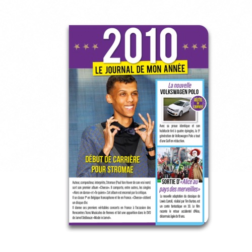 Le Journal de Mon Année 2001-2010 – Image 11