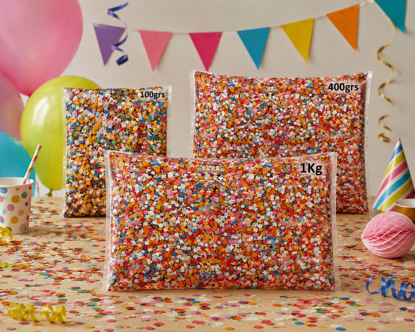 Sachet de Confettis – Image 5