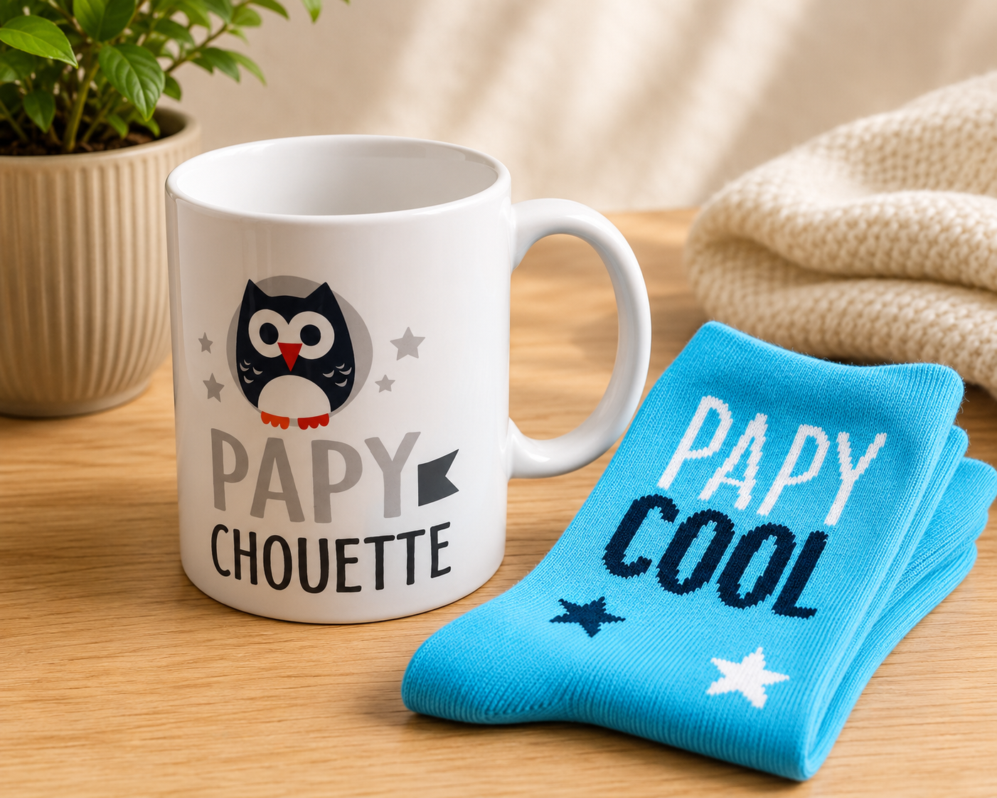 Coffret Mug et Chaussettes – Image 3