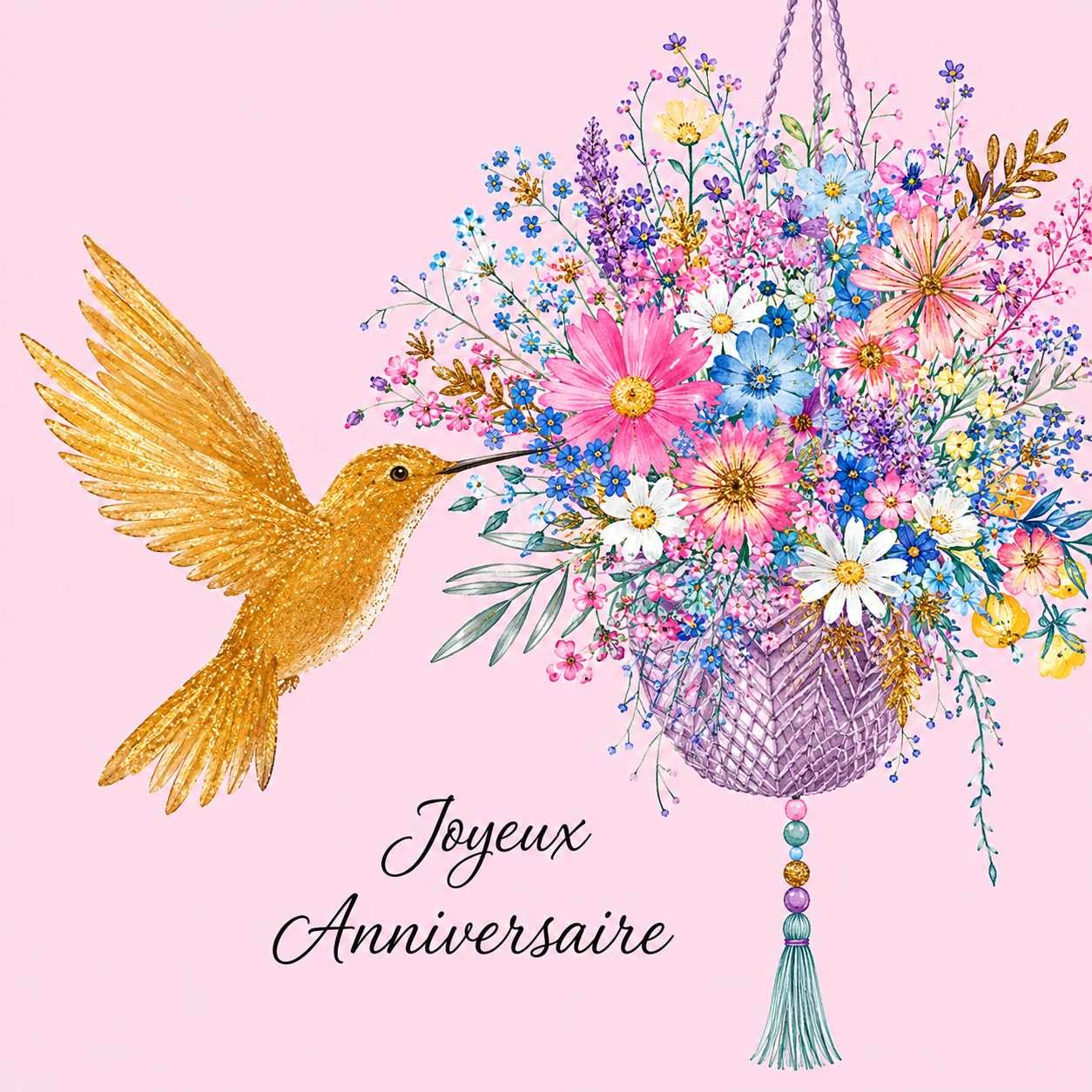 Carte Double Collection "Privée" Anniversaires – Image 8