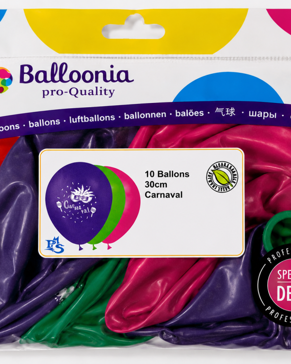 Ballon "Carnaval"