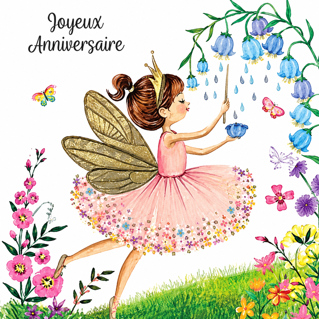 Carte Double Collection "Privée" Anniversaires – Image 7