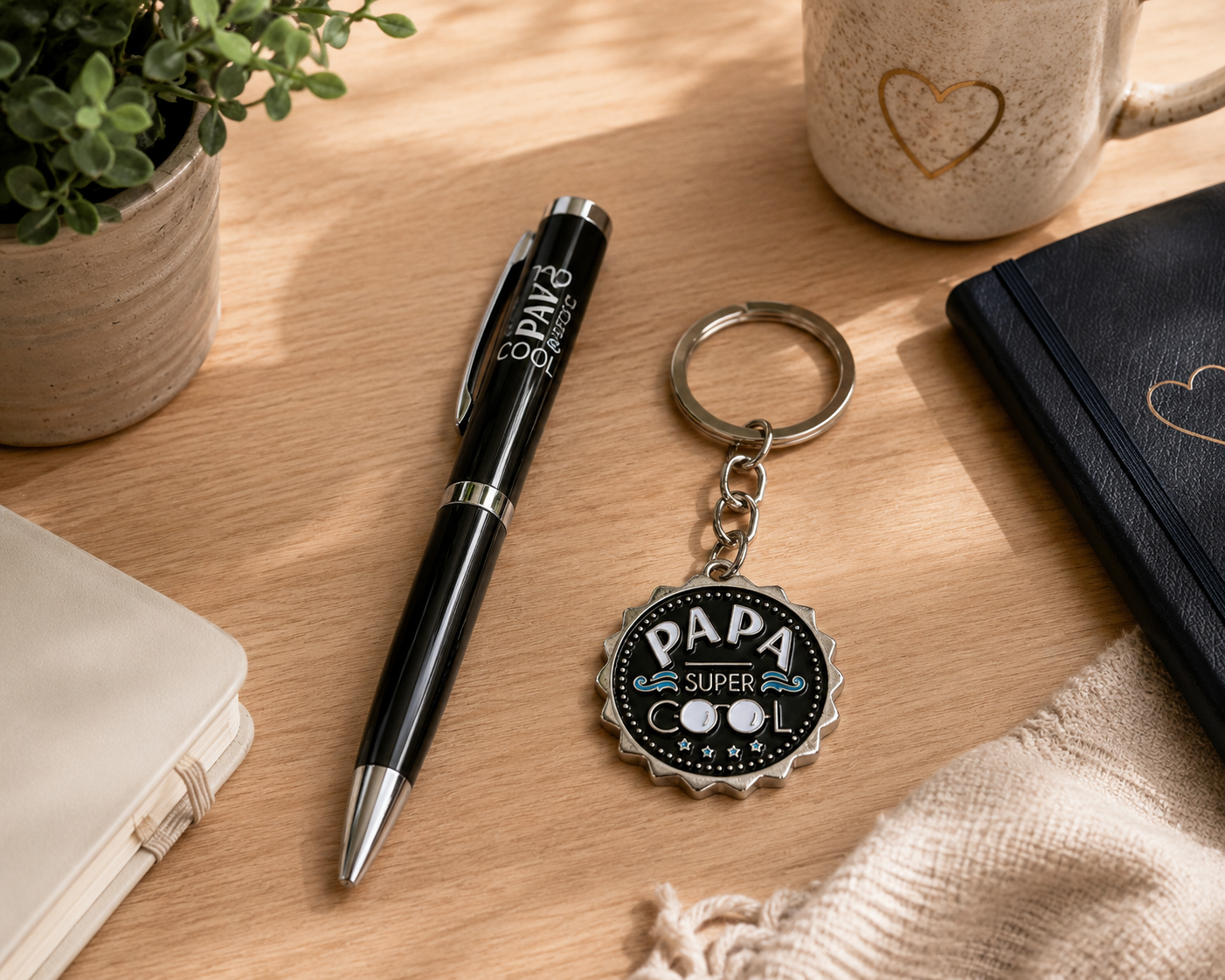 Coffret Stylo et Portes-clés – Image 3