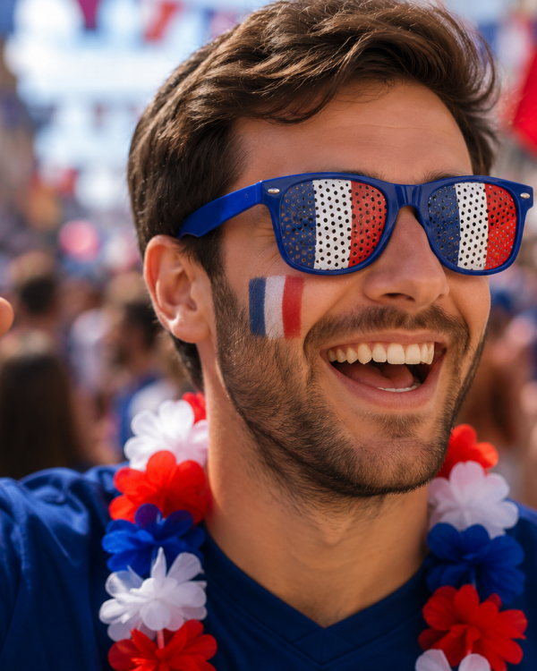 Lunettes Supporter