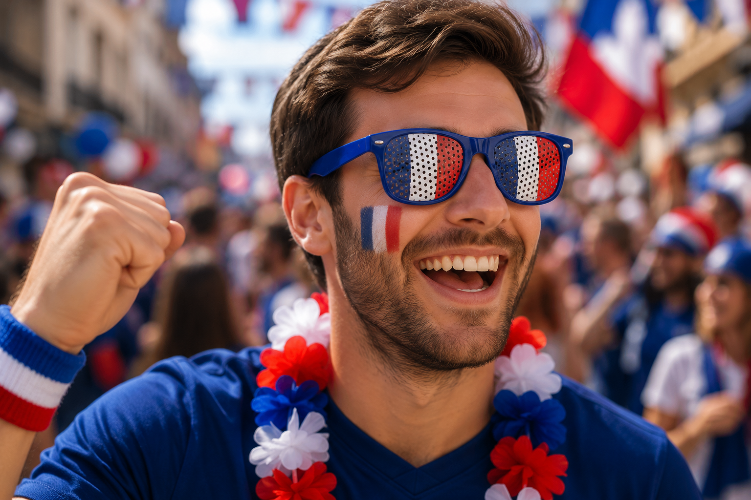 Lunettes Supporter