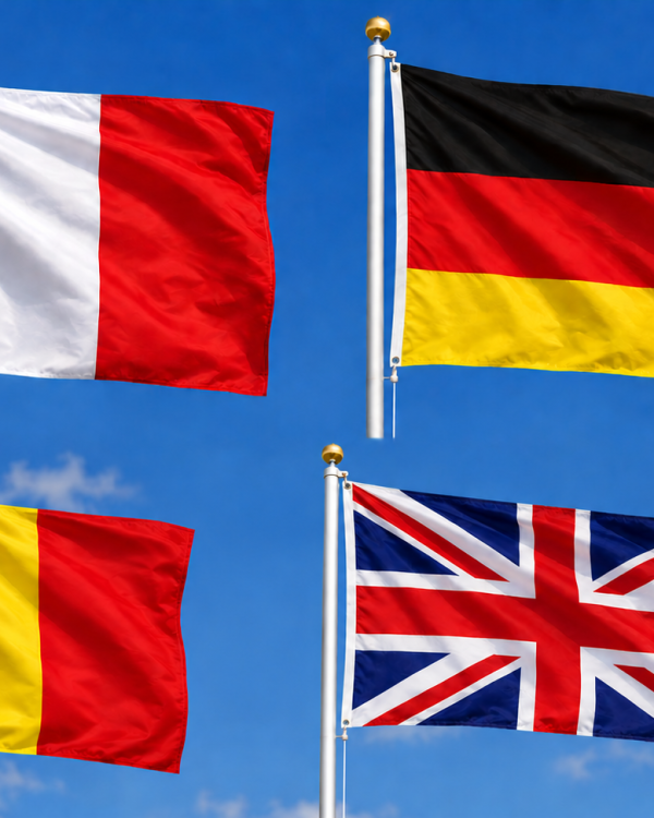 Drapeaux