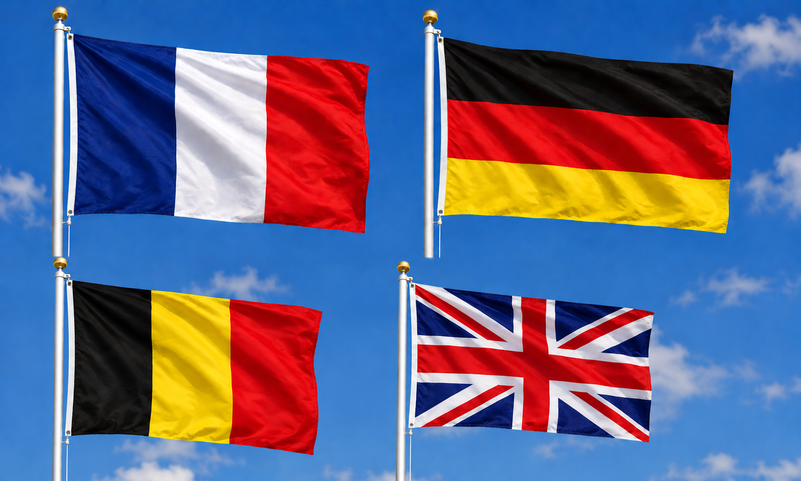 Drapeaux