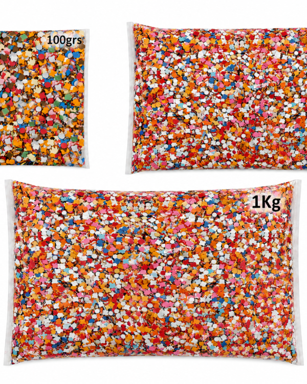 Sachet de Confettis