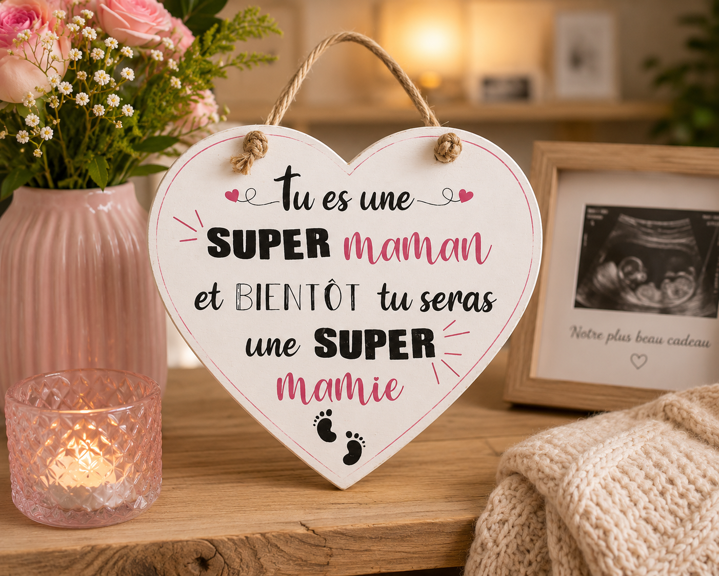 Coeur à Suspendre – Image 8