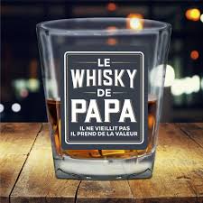 Verre à Whisky "Papa" – Image 3