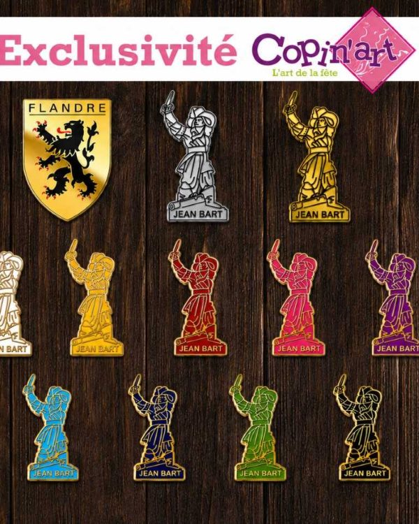 Pin's Exclusifs