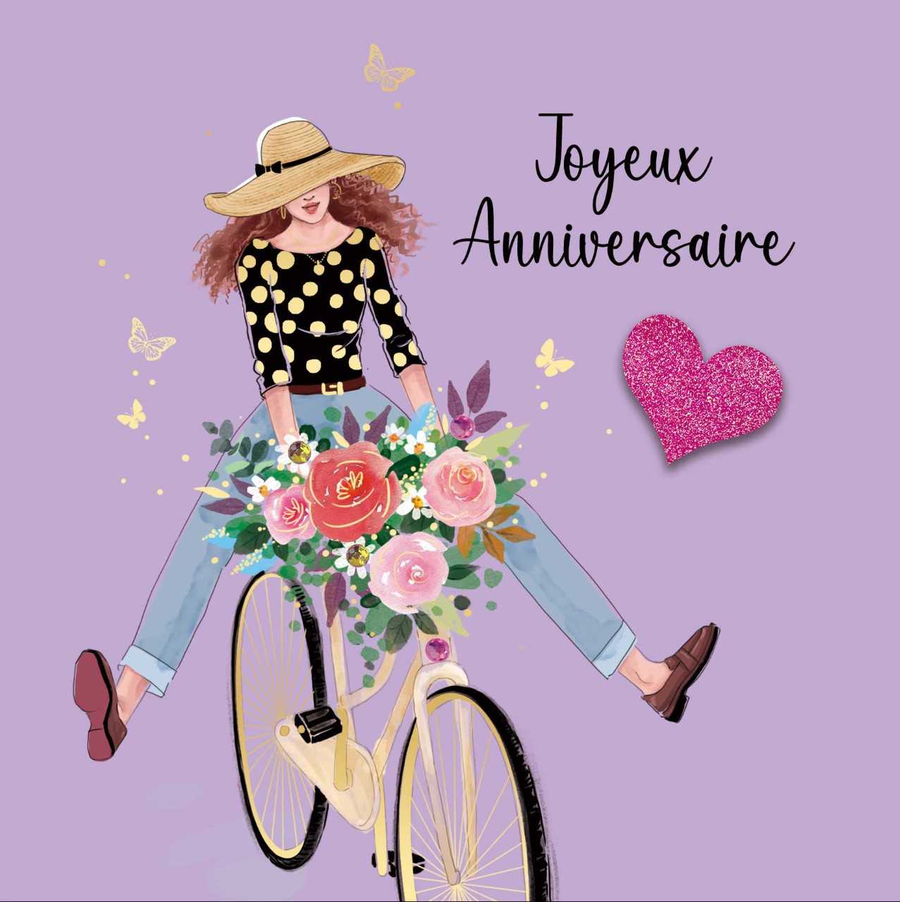 Carte Double Collection "Privée" Anniversaires – Image 18