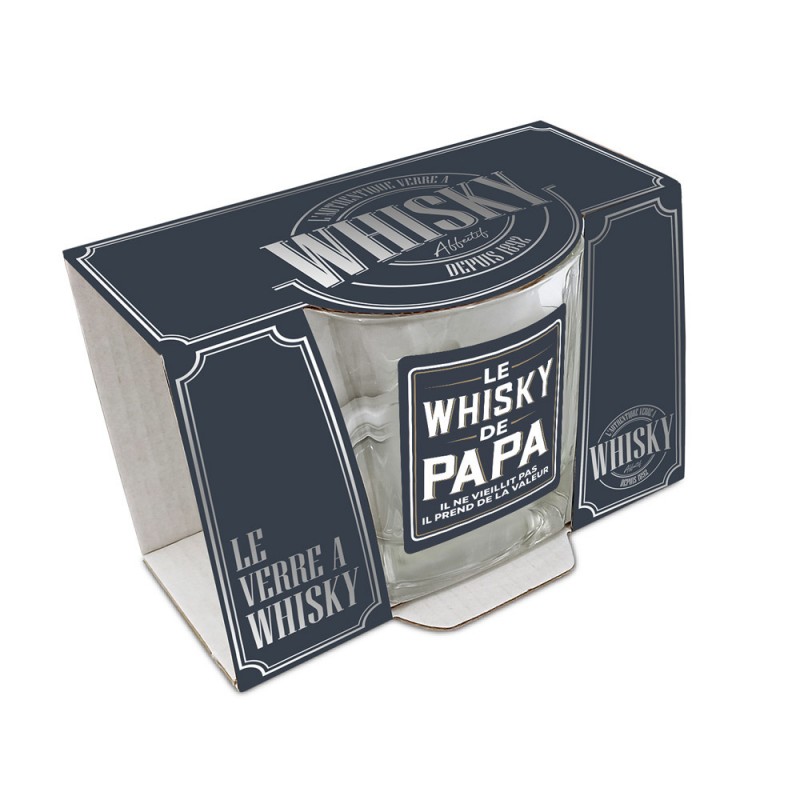 Verre à Whisky "Papa" – Image 4