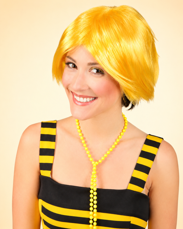 Perruque "Abeille"