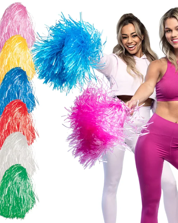 Pompons de Pom-pom Girl