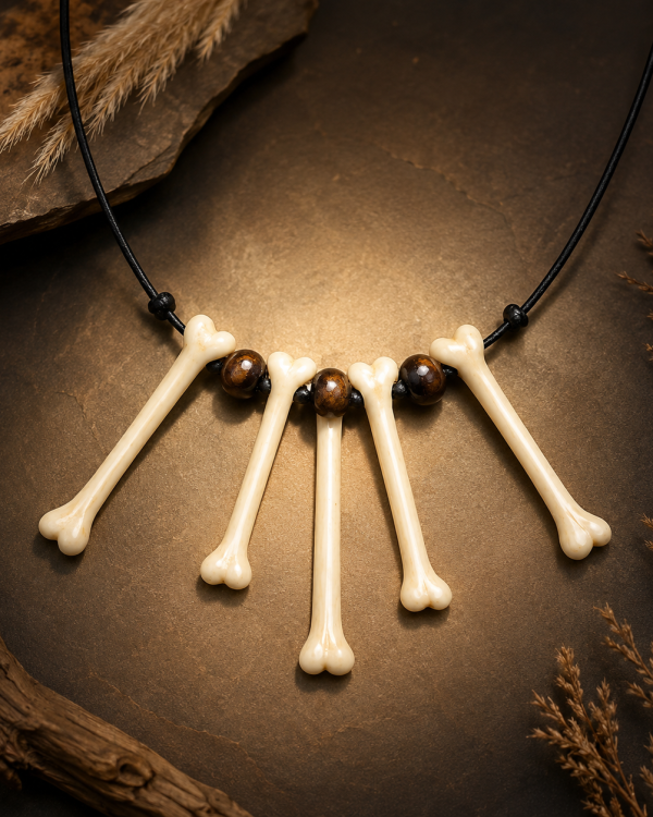 Collier Os