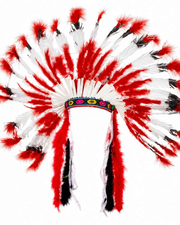 Coiffe Indien