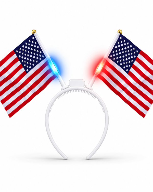 Serre Tête USA Lumineux