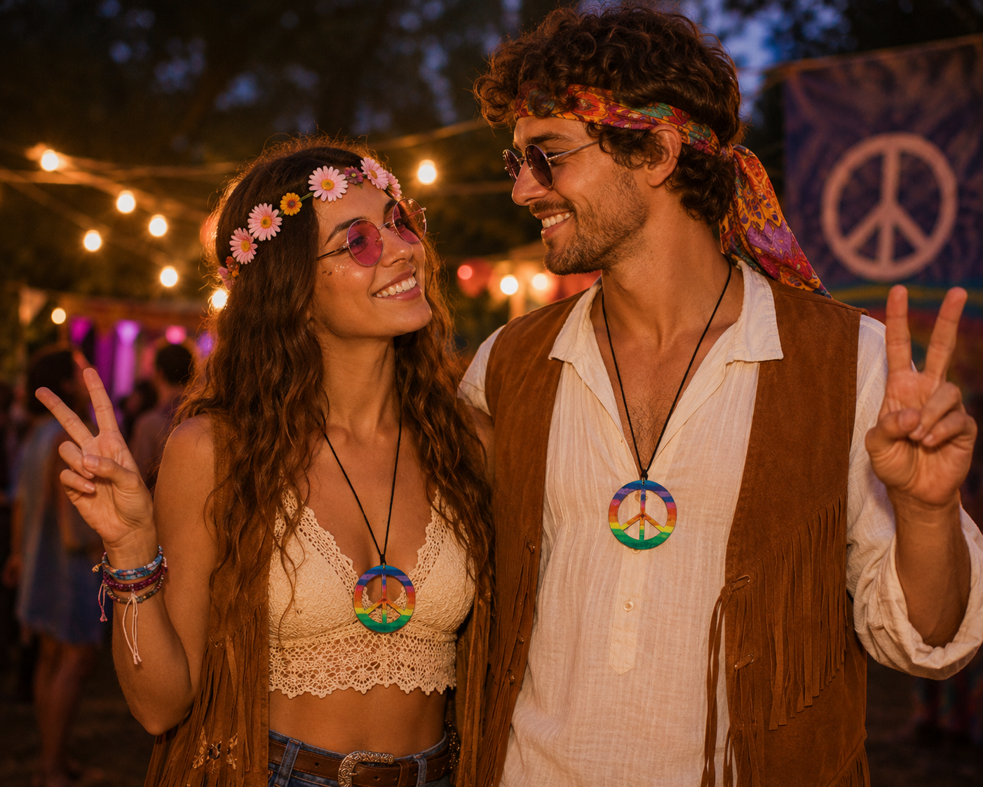 Collier "Peace" – Image 2